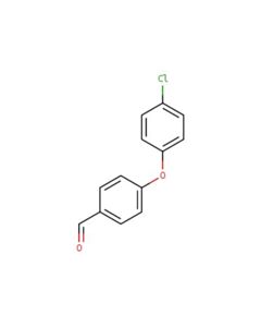 Astatech 4-(4-CHLOROPHENOXY)BENZALDEHYDE; 1G; Purity 95%; MDL-MFCD01631895